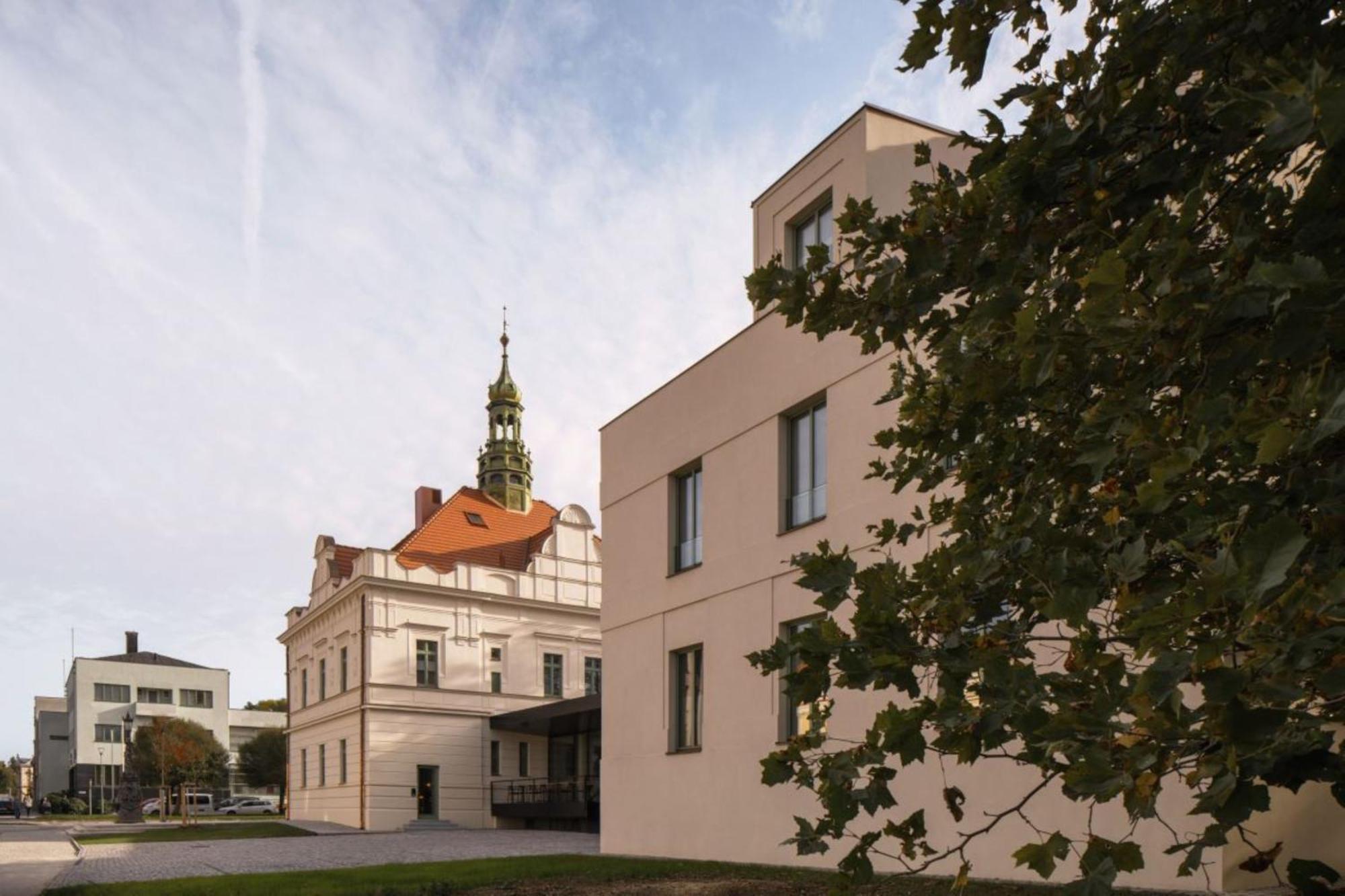 Villa Fitz Rokycany Exterior foto